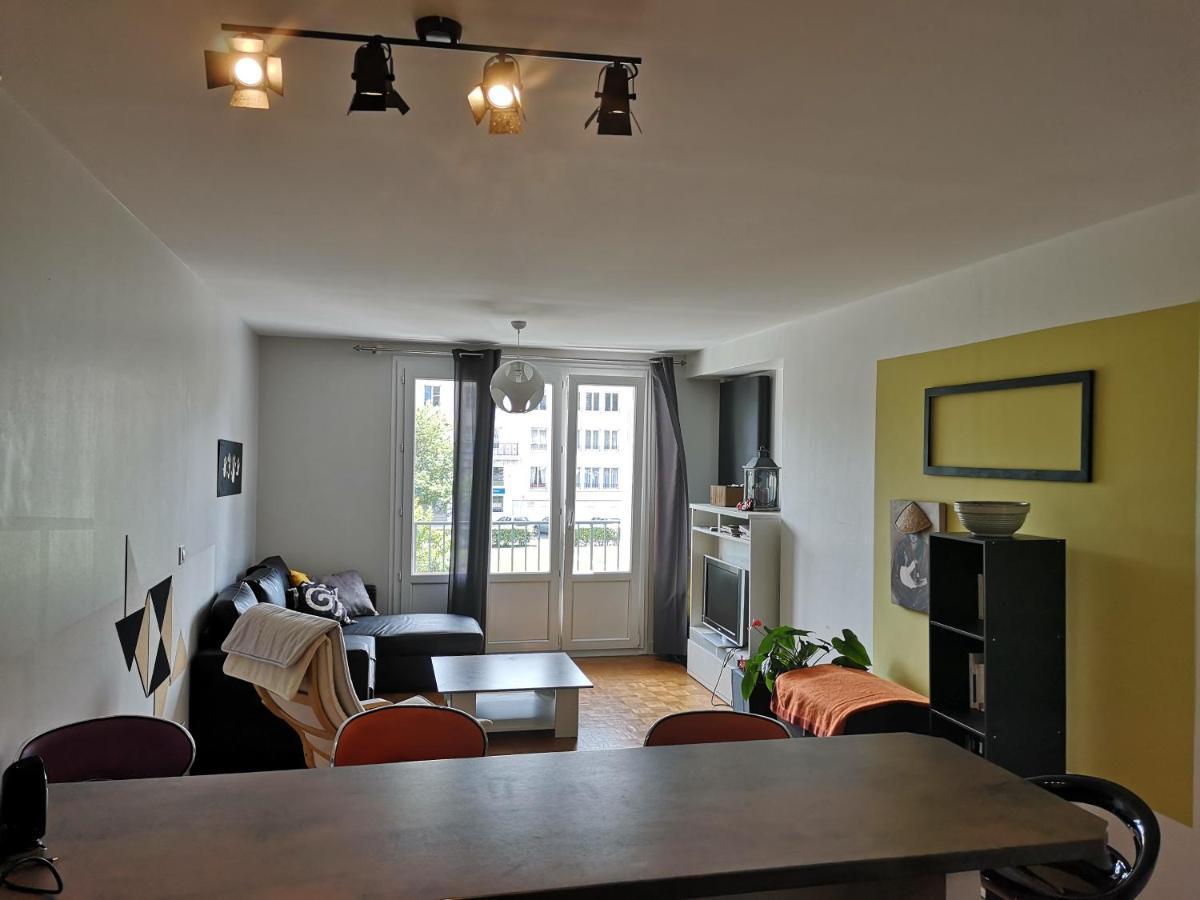 Appartements Caen Centre Eksteriør billede