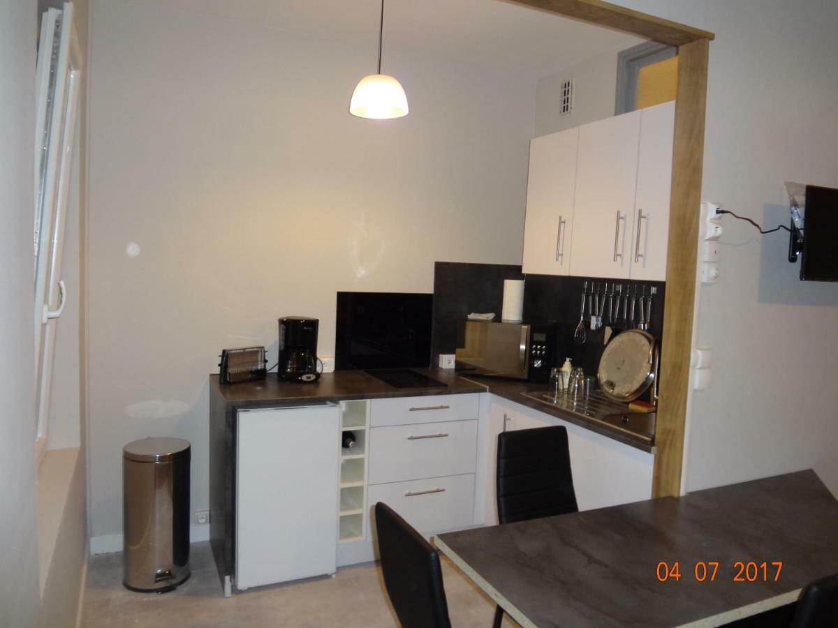 Appartements Caen Centre Eksteriør billede